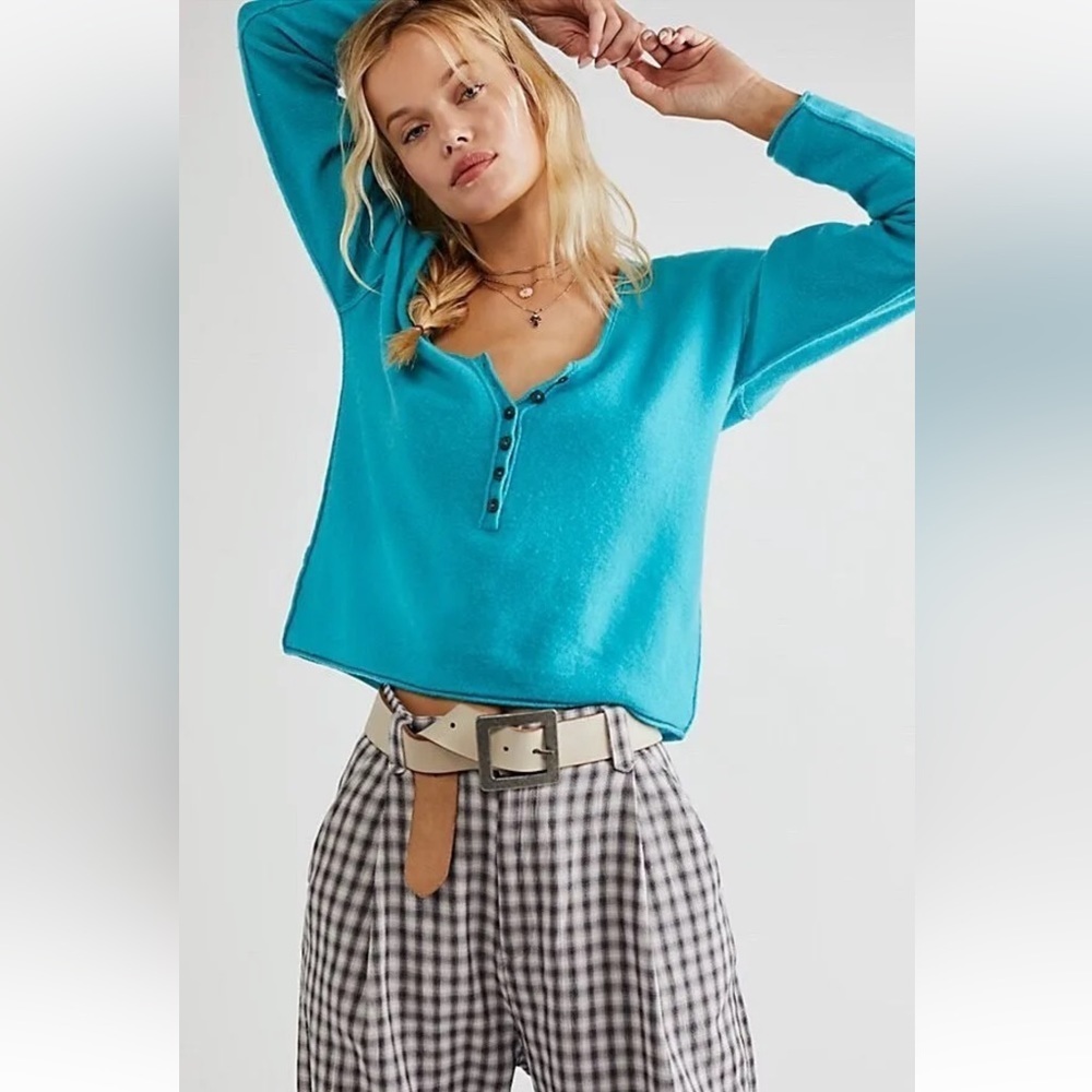 Free People Nimbus Cashmere Size XS NWT
